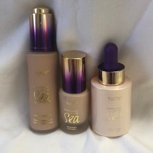 Tarte Rainforest of the Sea foundation bundle